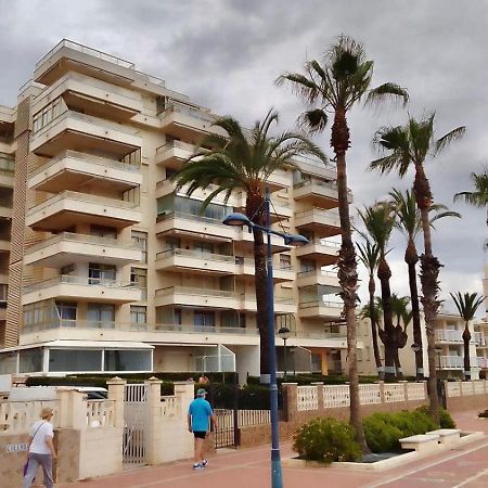 Atico En Primera Linea Mediterraneo Peñíscola Exterior foto